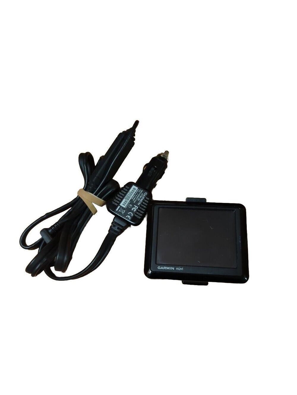 Garmin Nuvi 1260 GPS Unit Charging Cord Plug Navigation System